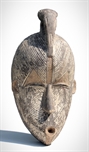 Picture of Zimbabwe Tribal Mask II