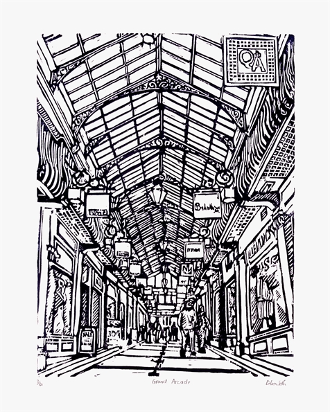 Picture of Grand Arcade, Leeds (I)