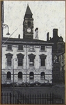 Picture of Town Hall from George & Crown Yard