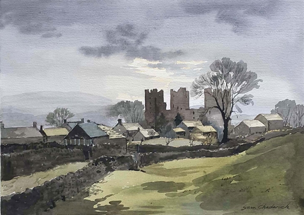 Picture of Castle Bolton