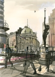 Picture of City Square, Leeds