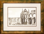 Picture of Whitby Abbey