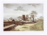 Picture of Castle Bolton, Wensleydale