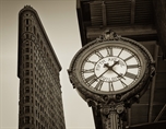 Picture of Flat Iron Building, New York