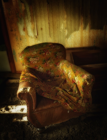 Picture of Comfy Chair (Isle of Lewis)