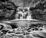 Picture of Goit Stock Waterfall, Yorkshire