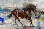 Picture of Free Spirit (Brown Horse II)