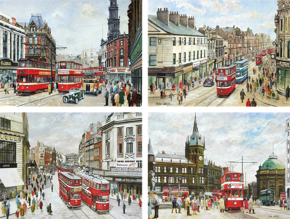 Picture of Leeds Tramways Collection