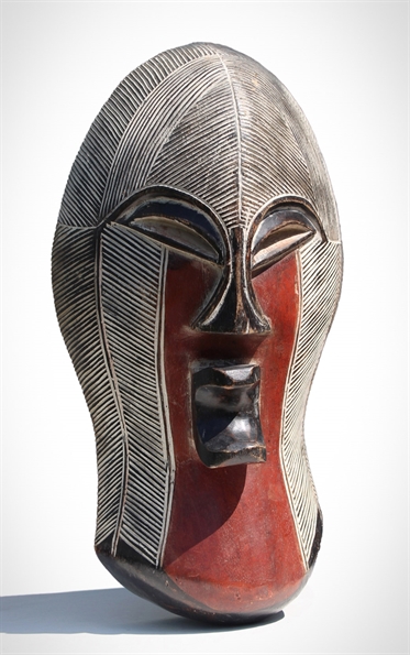 Picture of Zimbabwe Tribal Mask I