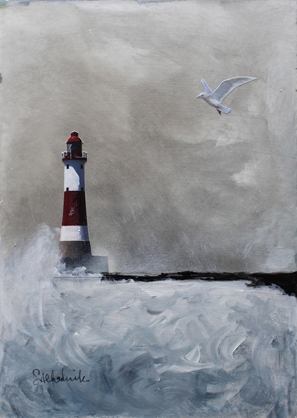 Picture of Untitled (Lighthouse I)