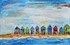 Picture of Beach Huts