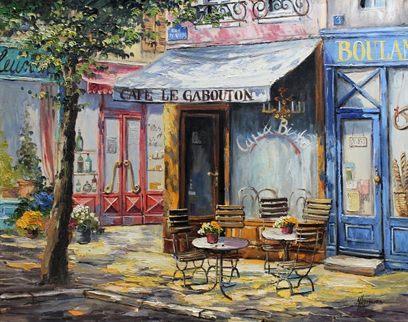 Picture of Café Le Gabouton
