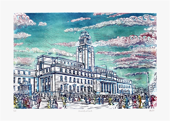 Picture of University of Leeds (II)