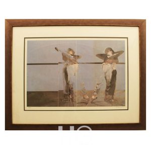 Life in the Looking Glass