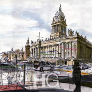 Town Hall, Leeds