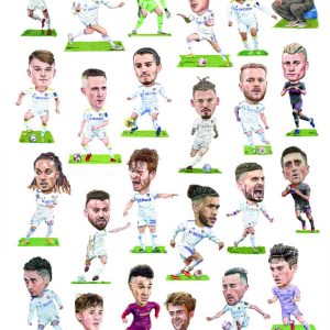 Leeds Utd. The Bielsa Era "BigEds!"