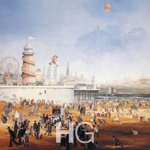 Sun, Sea Sand & Skint