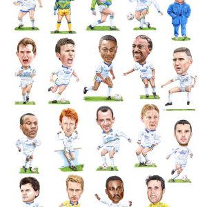 Leeds Utd. The Wilkinson Era. "BigEds!"