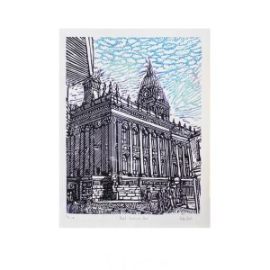 Brad Sandwich Bar (next to Town Hall, Leeds)