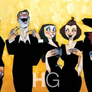 Get a Sense of Humour