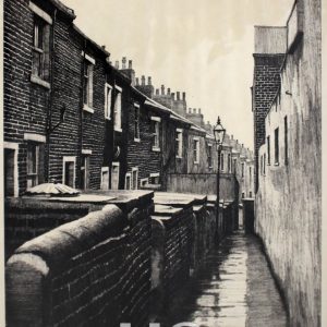 Back Westgrove Street. Bradford