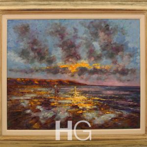 Towards The Brigg, Filey