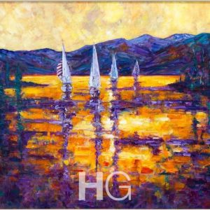 Headed Home, Windermere