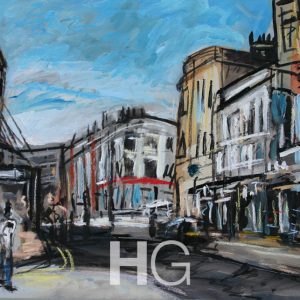 James Street, Harrogate