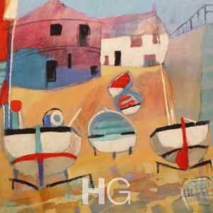 The Pound House, Sennen Cove