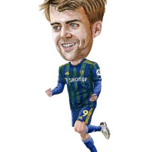 Patrick Bamford
