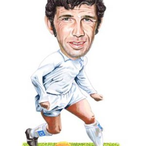 Johnny Giles