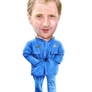 Howard Wilkinson
