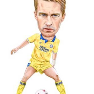 Lee Chapman
