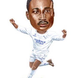 Tony Yeboah