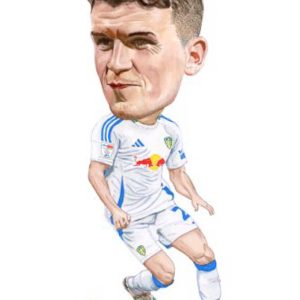 Sam Byram