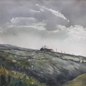 Upper Knowles farm, Holme Vallery